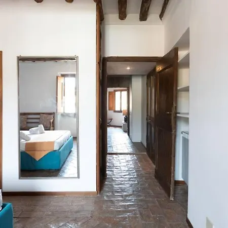 Luxury Piazza Dei Coronari By Varental Appartamento